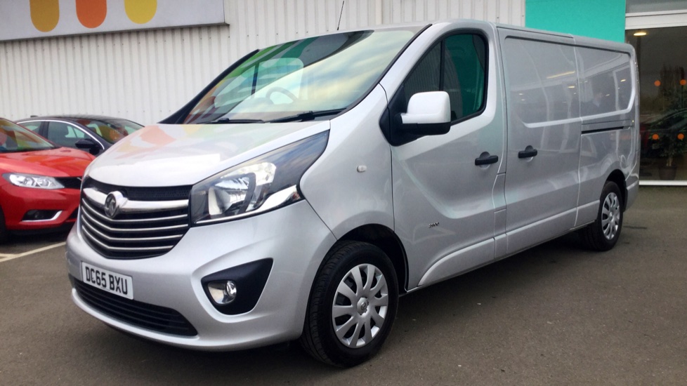 vauxhall vivaro sportive lwb for sale