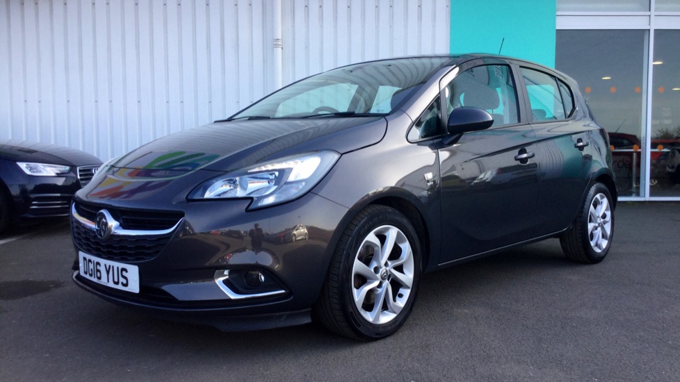 Vauxhall Corsa 1 3 Cdti 95 Ecoflex Sri Dg16yus