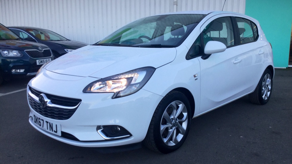 Vauxhall Corsa 1 3 Cdti 95 Ecoflex Sri Dk67tnj