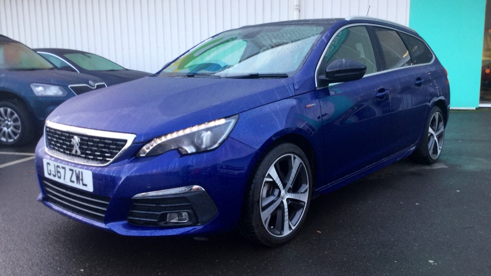 Peugeot 308 1 6 Bluehdi 120 Gt Line Gj67zwl