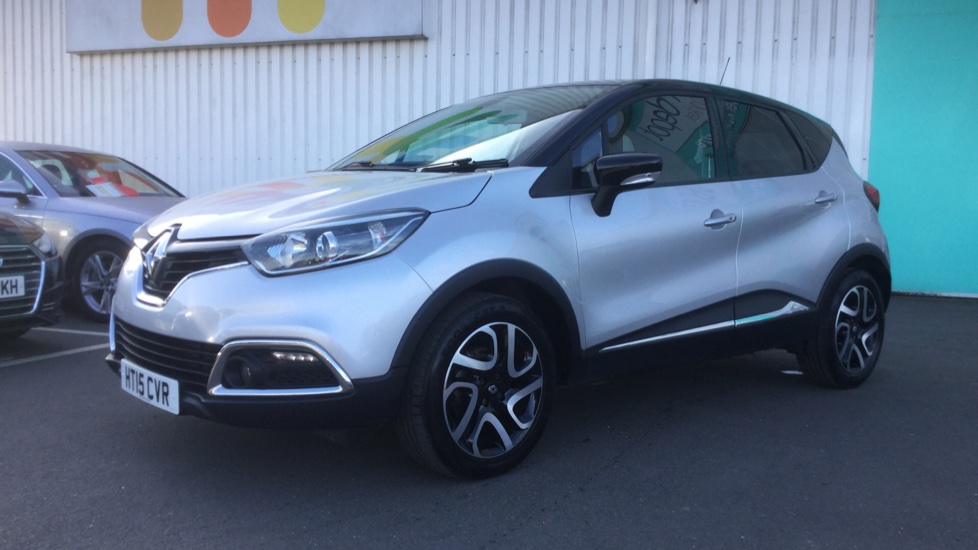 Renault Captur 1 5 Dci 90 Dynamique S Medianav Energy Ht15cvr