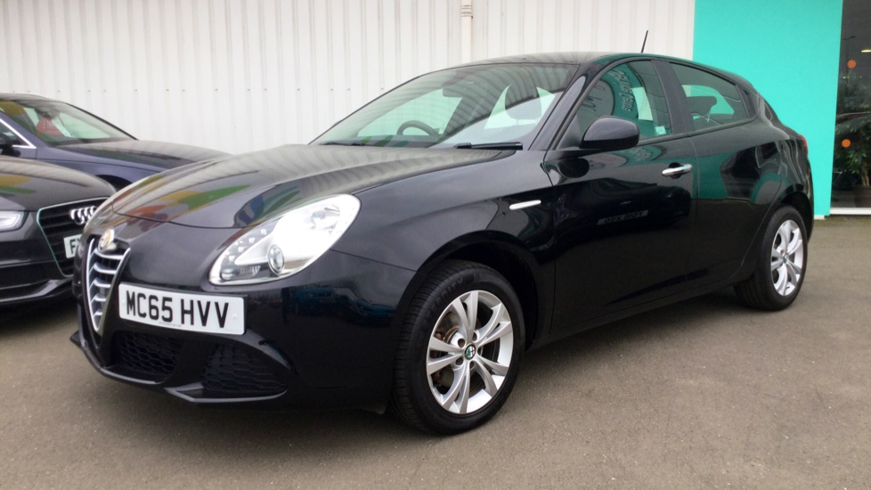 Alfa Romeo Giulietta 1 4 Tb Progression Mc65hvv