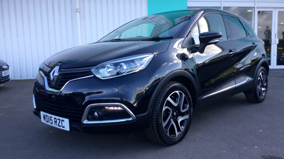 Renault Captur 1 5 Dci 90 Dynamique S Medianav Energy Md15rzc