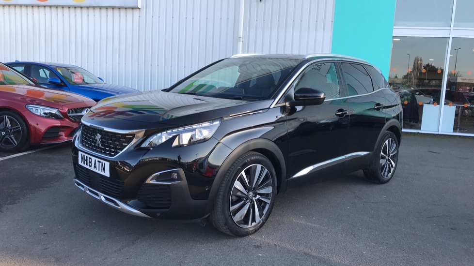 Peugeot 3008 1 6 Thp Gt Line Premium Eat6 Mh18atn Peugeot 3008 1 6 Thp Gt Line Premium Eat6 Mh18atn
