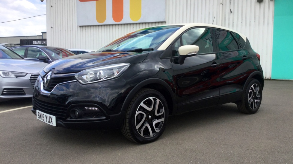 Renault Captur 1 5 Dci 90 Dynamique S Nav Sm15yux