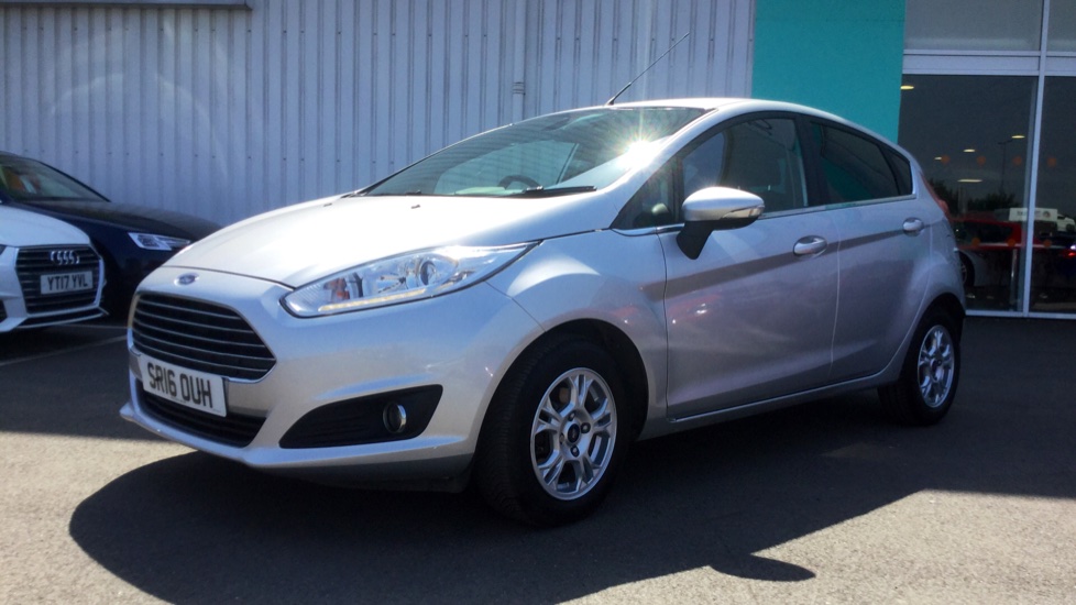 Ford Fiesta 1 5 Tdci Titanium Econetic Sr16ouh