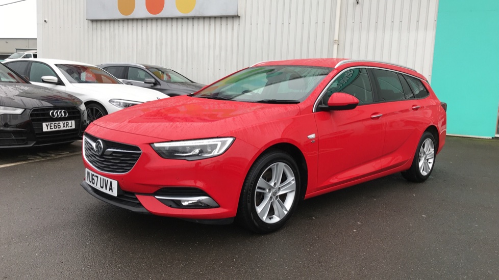 Vauxhall Insignia 1 6 Turbo D Ecotec 136 Elite Nav Vu67uva
