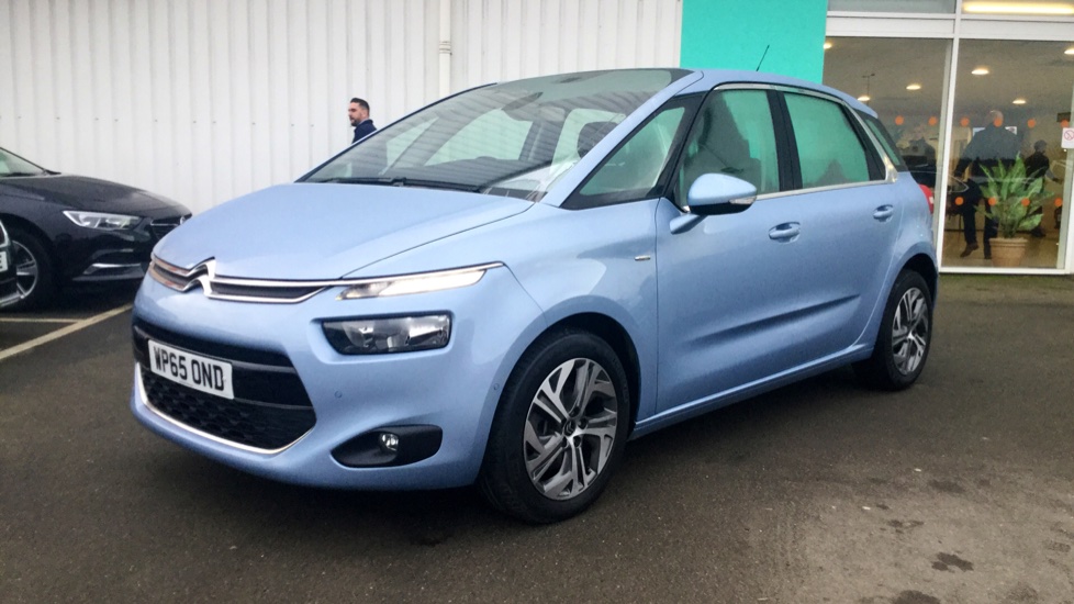 Citroen C4 Picasso 2 0 Bluehdi Exclusive Eat6 Wp65ond