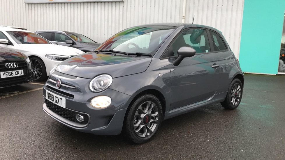 Fiat 500 1 2 S Wr19gxt