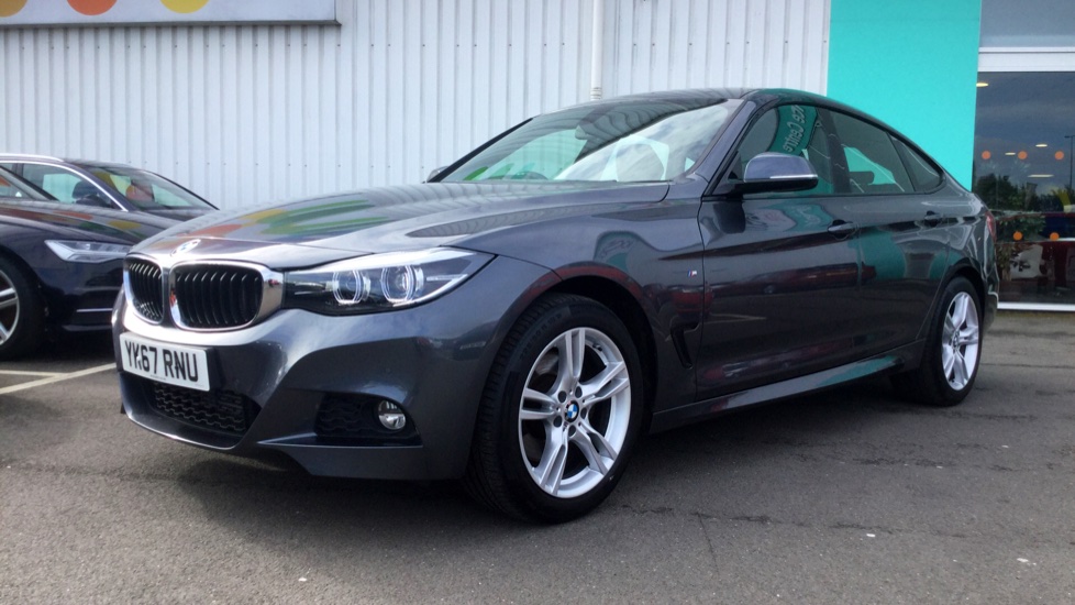 Bmw 3 Series 330d Xdrive M Sport Step Auto Business Media Yk67rnu