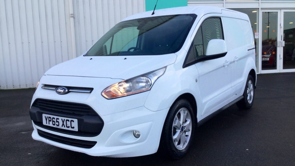 transit connect limited