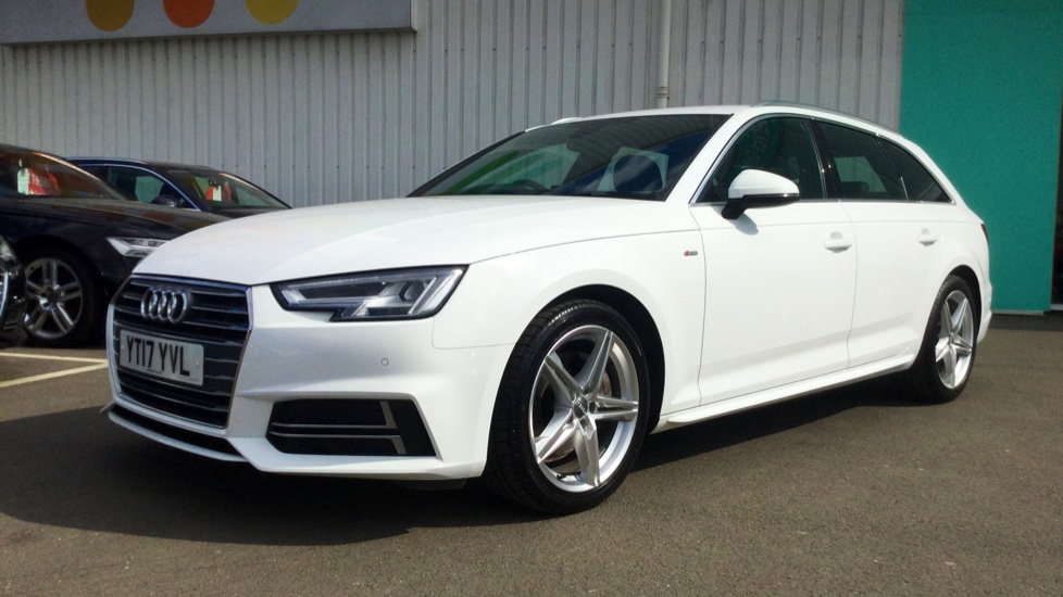 Audi 2 0 Tdi Ultra 190 S Line S Tronic Nav Yt17yvl