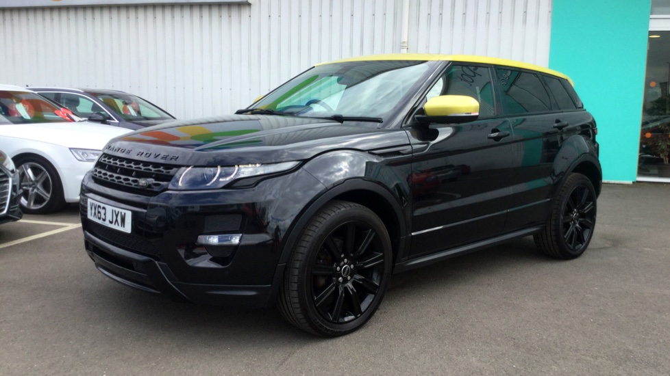 2015 15 Land Rover Range Rover Evoque 2 2 Sd4 Dynamic 5dr Auto 9