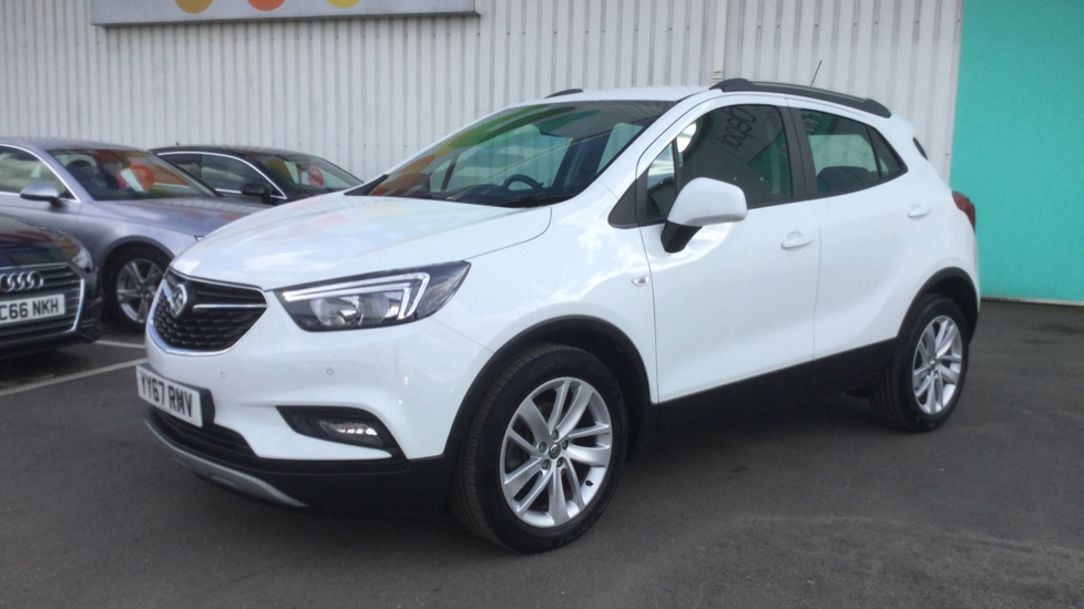 Vauxhall Mokka X 1 4t Active Yy67rmv