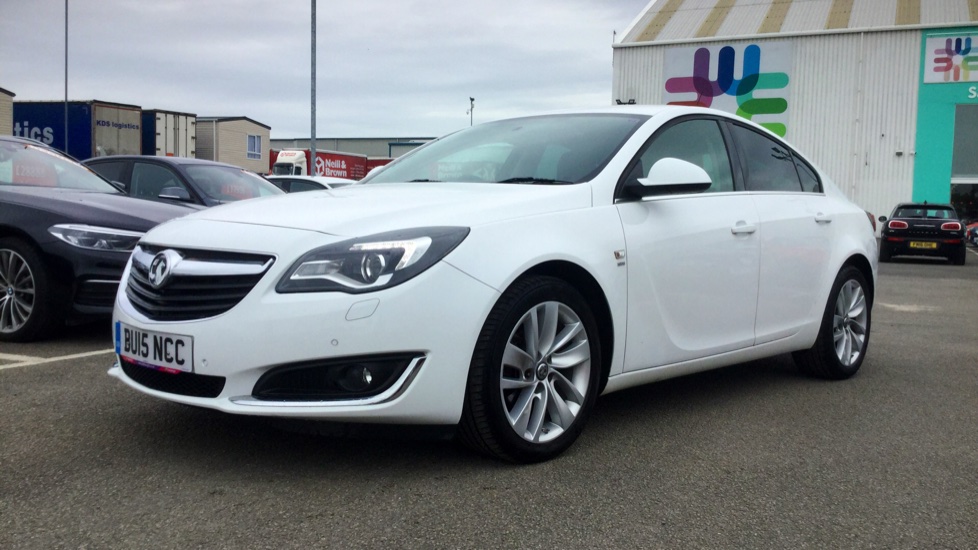 Vauxhall Insignia 2 0 Cdti 140 Ecoflex Sri Start Stop Bu15ncc