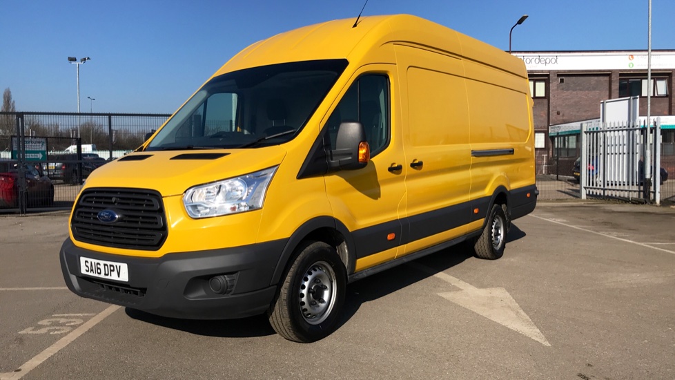 transit 350 high roof