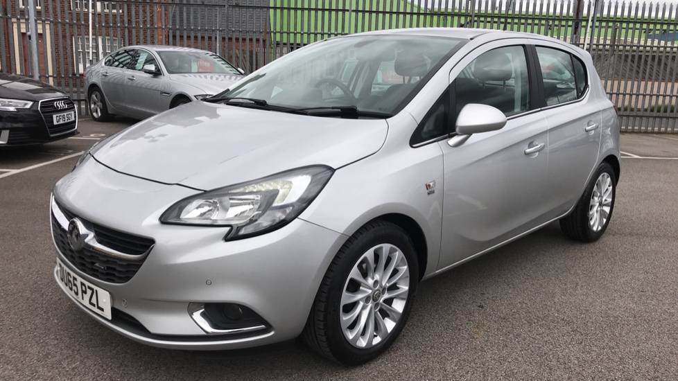 Vauxhall Corsa 1 2 Se Du65pzl