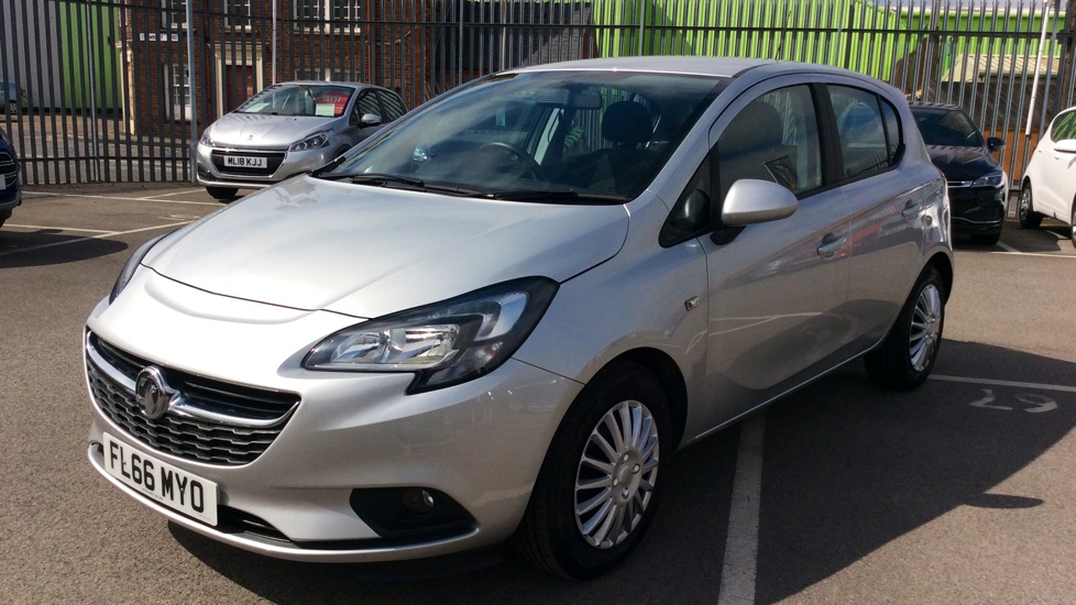 Vauxhall Corsa 1 3 Cdti 95 Ecoflex Design Fl66myo