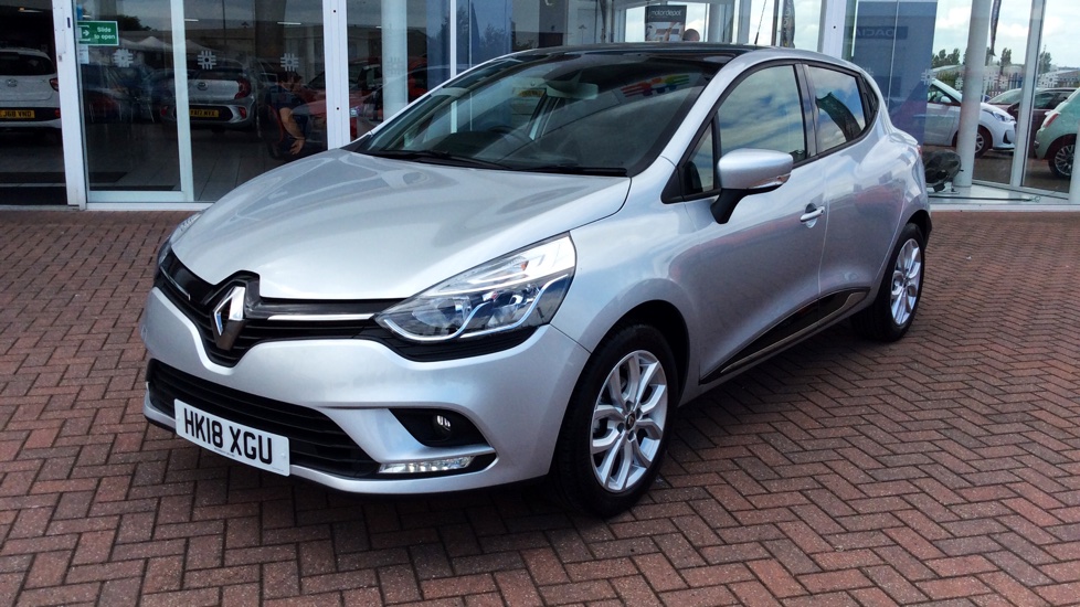 Renault Clio 1 2 16v Dynamique Nav Horizon Pack Hk18xgu