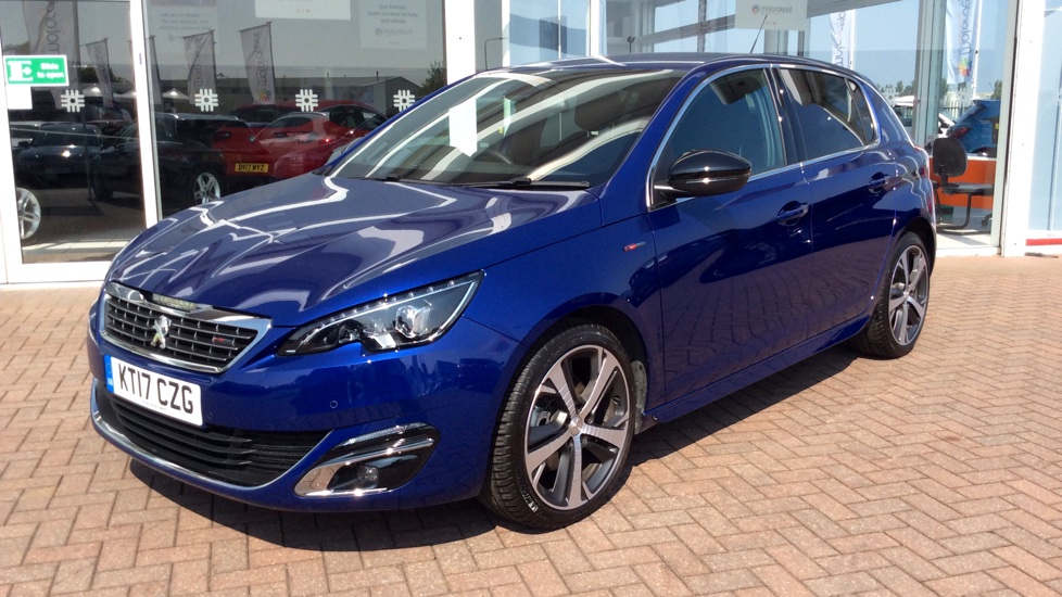 Peugeot 308 2 0 Bluehdi 150 Gt Line Kt17czg