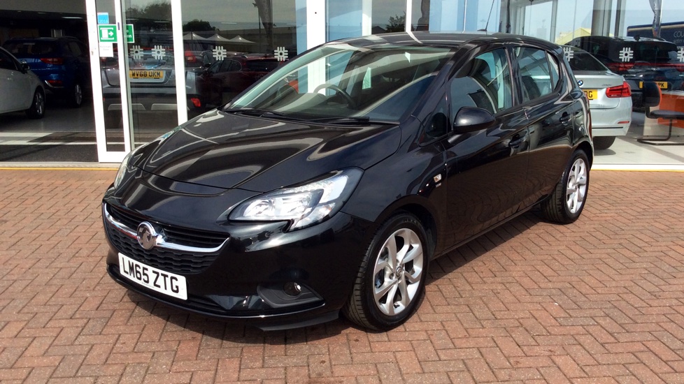 Vauxhall Corsa 1 2 Energy Ac Lm65ztg