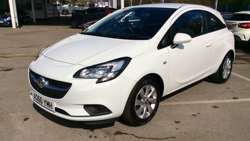 Vauxhall Corsa 1 3 Cdti Ecoflex Design Ao66ymh