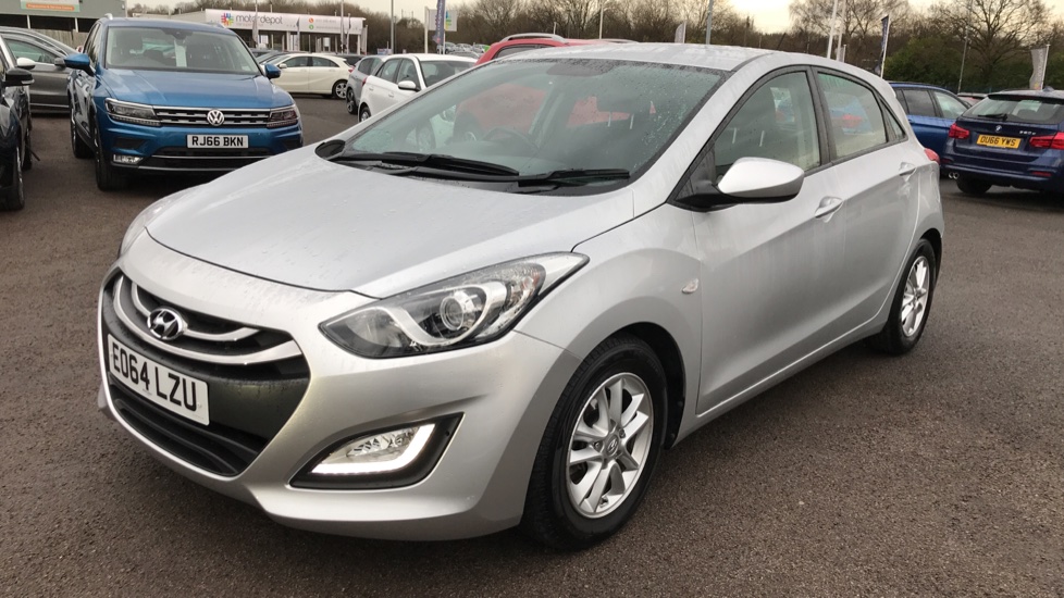 Hyundai I30 1 6 Crdi Active Auto Eo64lzu