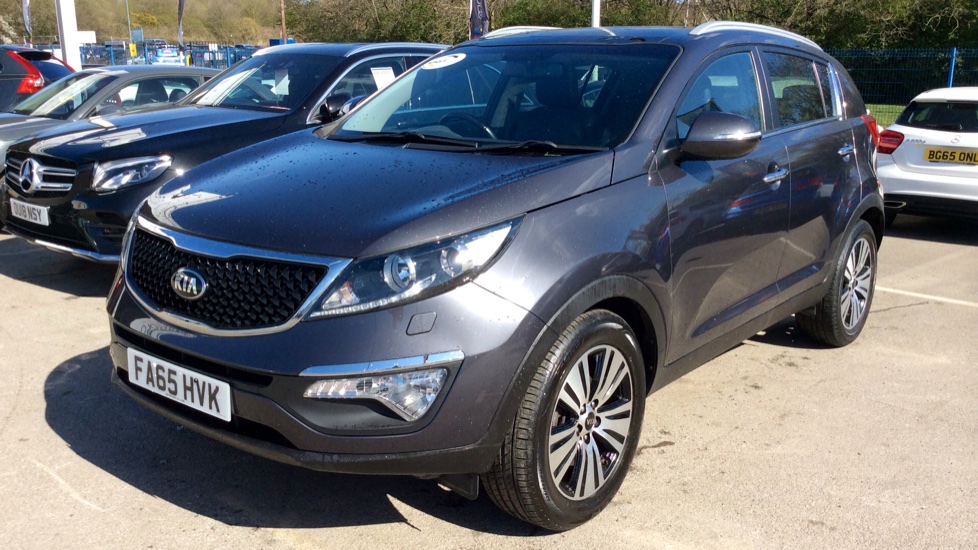 Kia Sportage 1 7 Crdi Isg 3 Fa65hvk