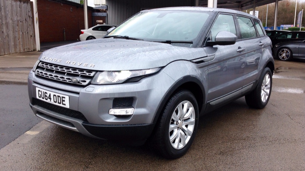 Land Rover Range Rover Evoque 2 2 Sd4 Pure Auto Tech Pack Awd Gu64ode