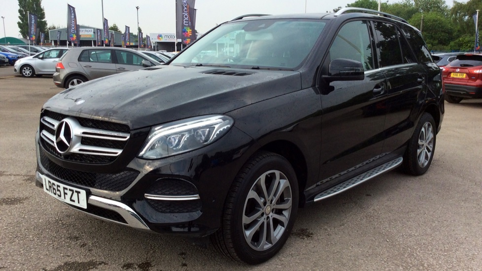 Mercedes Benz Gle 250d 4matic Sport Premium 9g Tronic Lr65fzt
