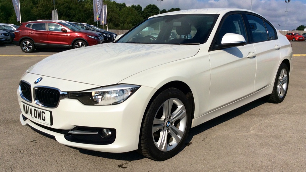Bmw 3 Series 318d Sport Ma14owg