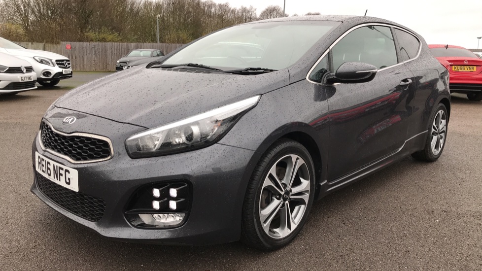 Kia Pro Ceed 1 6 Crdi Isg Gt Line Re16nfg