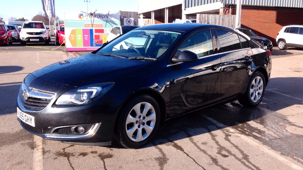 Vauxhall Insignia 2 0 Cdti 140 Ecoflex Sri Nav Start Stop Vu65ghy