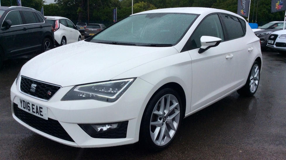 Seat Leon 2 0 Tdi 184 Fr Technology Pack Yd16eae