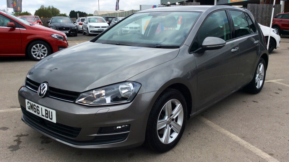 Volkswagen Golf 1 4 Tsi 125 Match Edition Gm66lbu