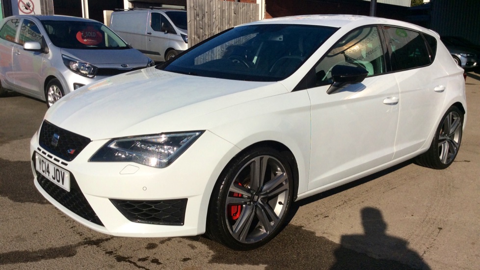 Seat Leon 2 0 Tsi Cupra 280 Dsg Winter Pack Yc14jov