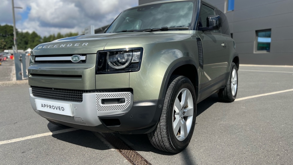 Land Rover Defender 3.0 D250 HSE 90 3dr Auto Diesel Estate - Image 24