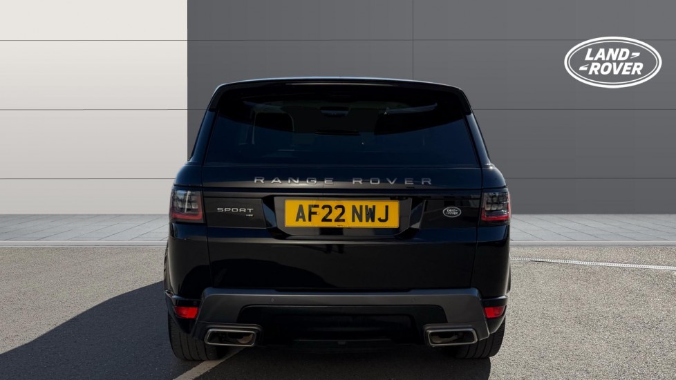 Land Rover Range Rover Sport 3.0 D300 HSE Silver 5dr Auto Diesel Estate - Image 6