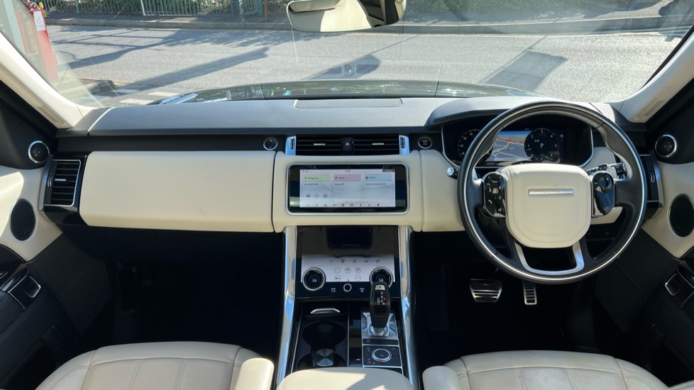 Land Rover Range Rover Sport 3.0 D300 HSE Silver 5dr Auto Diesel Estate - Image 9