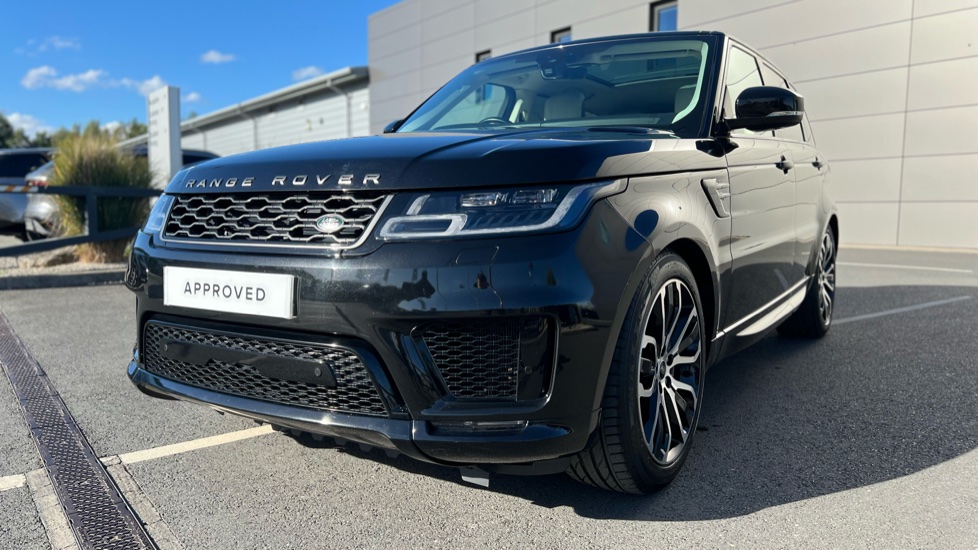 Land Rover Range Rover Sport 3.0 D300 HSE Silver 5dr Auto Diesel Estate - Image 24