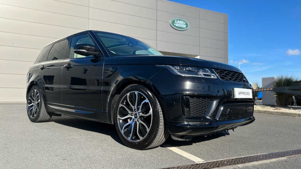 Land Rover Range Rover Sport 3.0 D300 HSE Silver 5dr Auto Diesel Estate - Image 25