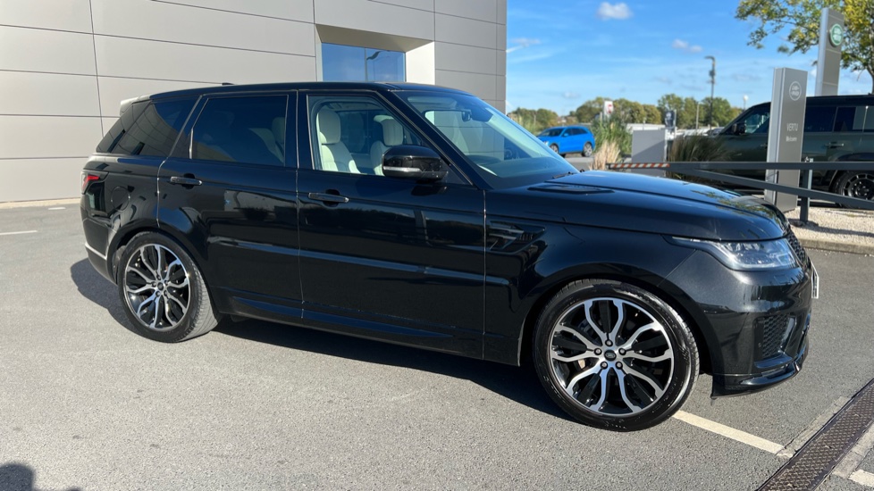 Land Rover Range Rover Sport 3.0 D300 HSE Silver 5dr Auto Diesel Estate - Image 26