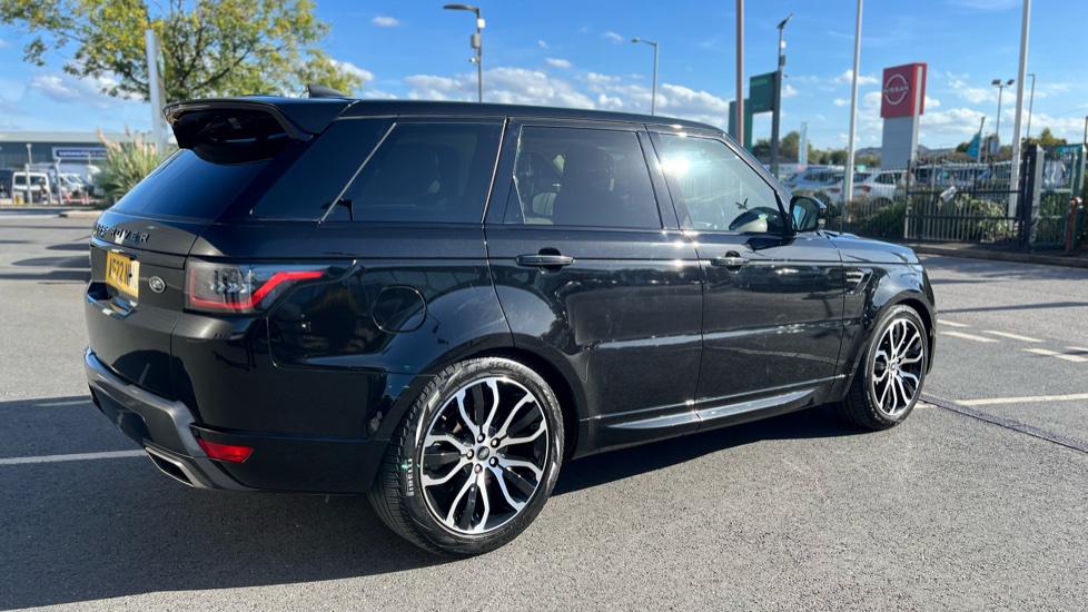 Land Rover Range Rover Sport 3.0 D300 HSE Silver 5dr Auto Diesel Estate - Image 27