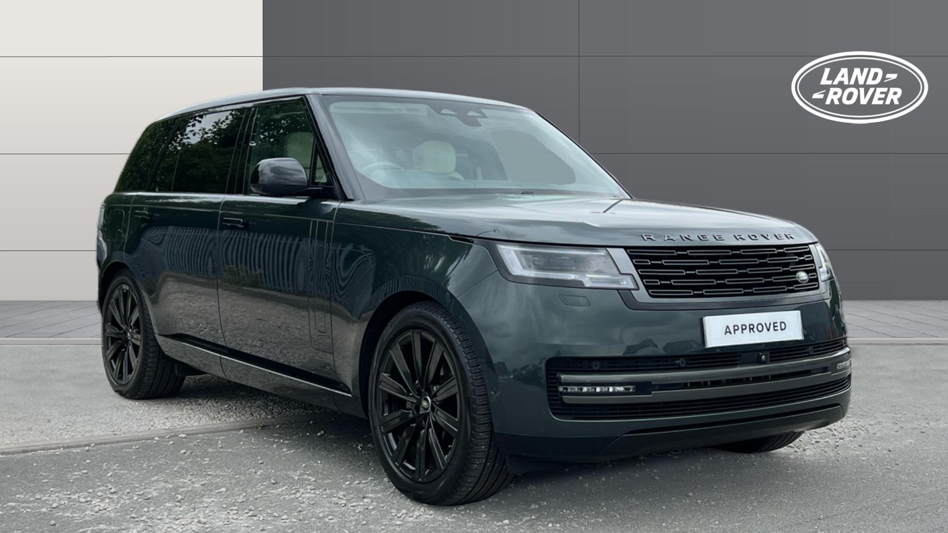 Land Rover Range Rover listing photo