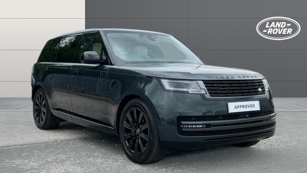 Land Rover Range Rover 3.0 D350 HSE LWB 4dr Auto [7 Seat] Diesel Estate - Image 1