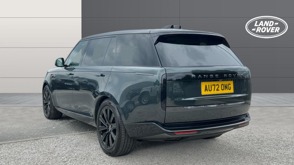 Land Rover Range Rover 3.0 D350 HSE LWB 4dr Auto [7 Seat] Diesel Estate - Image 2