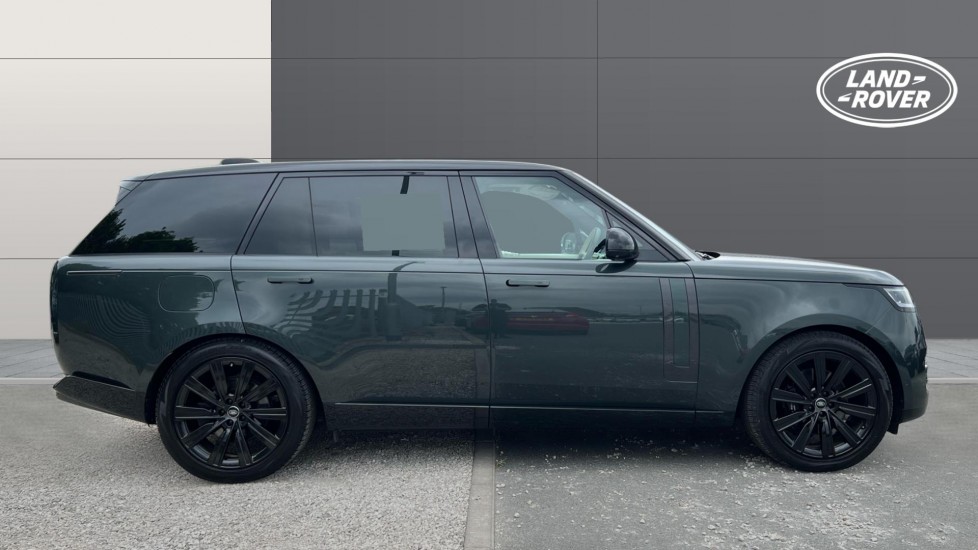 Land Rover Range Rover 3.0 D350 HSE LWB 4dr Auto [7 Seat] Diesel Estate - Image 5