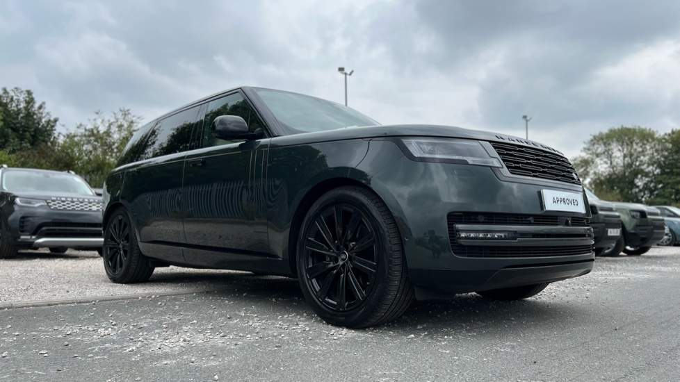 Land Rover Range Rover 3.0 D350 HSE LWB 4dr Auto [7 Seat] Diesel Estate - Image 25