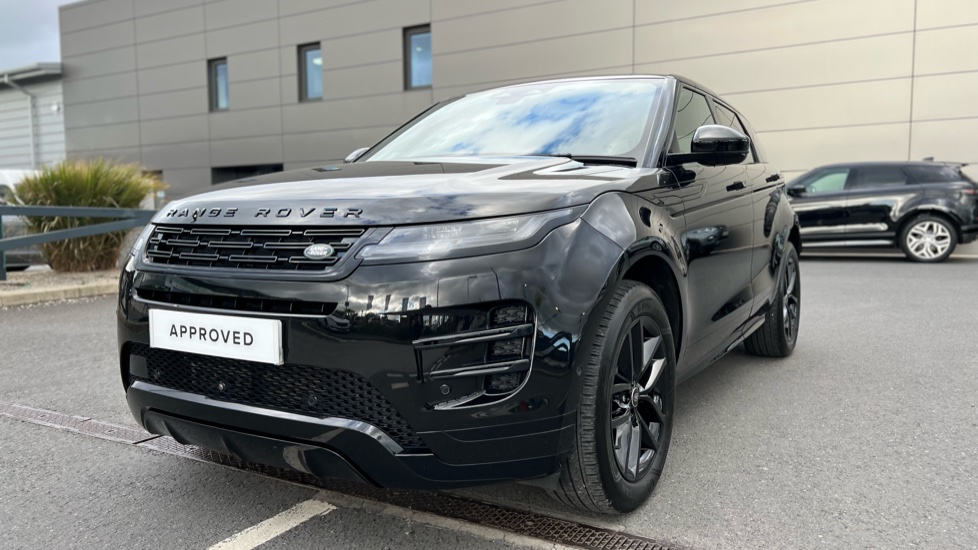 Land Rover Range Rover Evoque 1.5 P270e Edition 5dr Auto Hatchback - Image 24