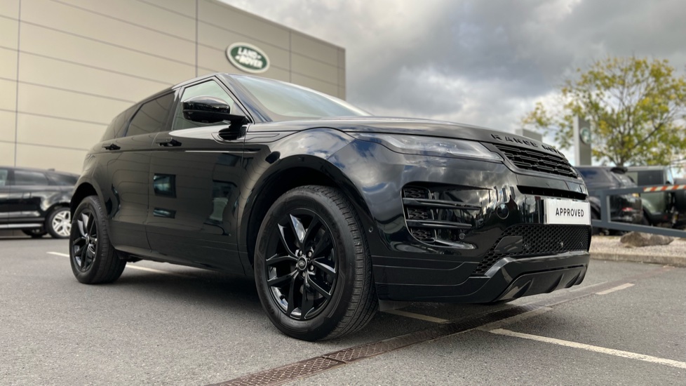 Land Rover Range Rover Evoque 1.5 P270e Edition 5dr Auto Hatchback - Image 25